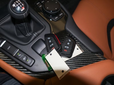 2026 Toyota GR Supra 3.0 Premium