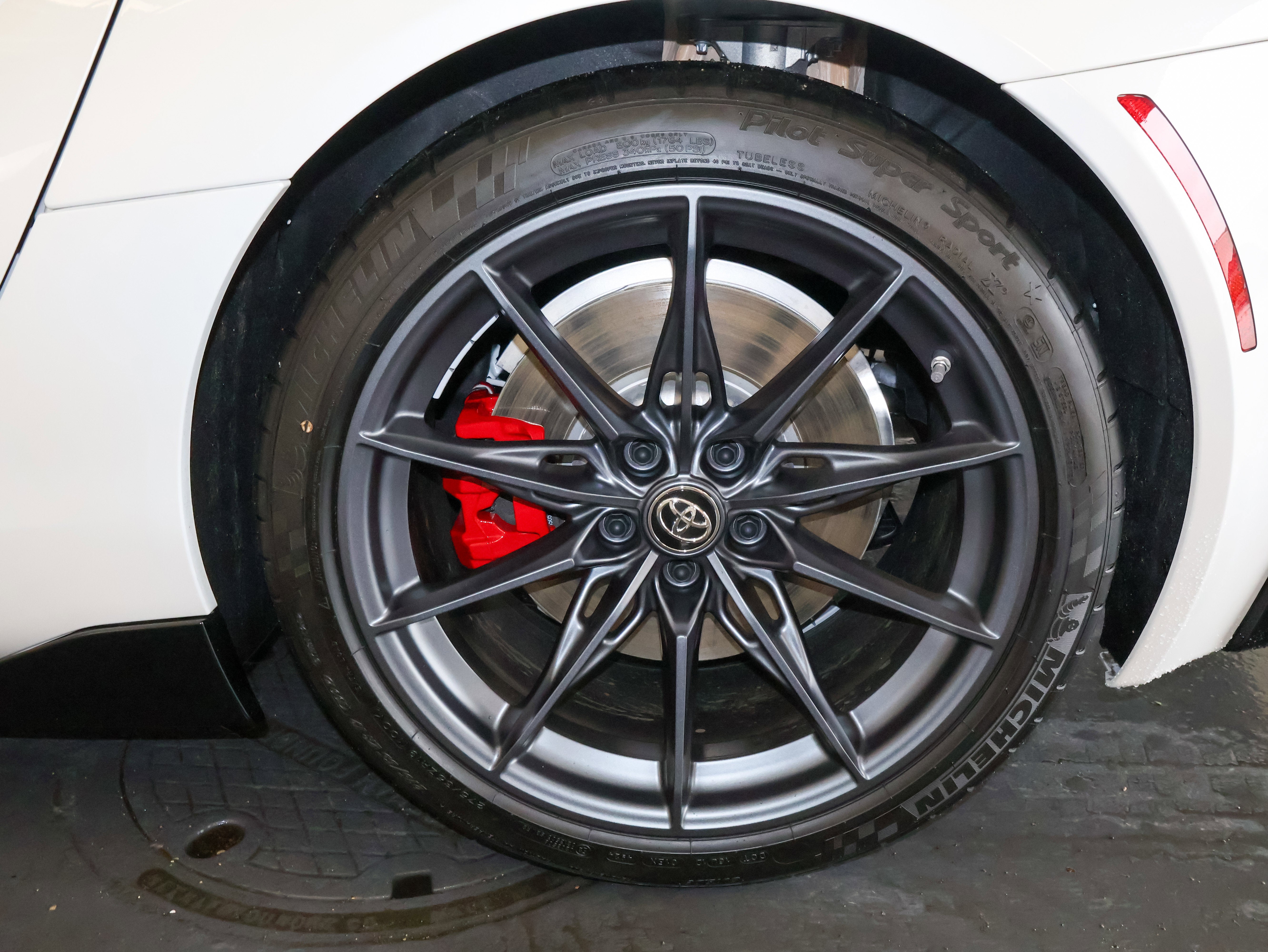 2026 Toyota GR Supra 3.0 Premium