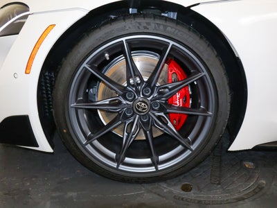 2026 Toyota GR Supra 3.0 Premium