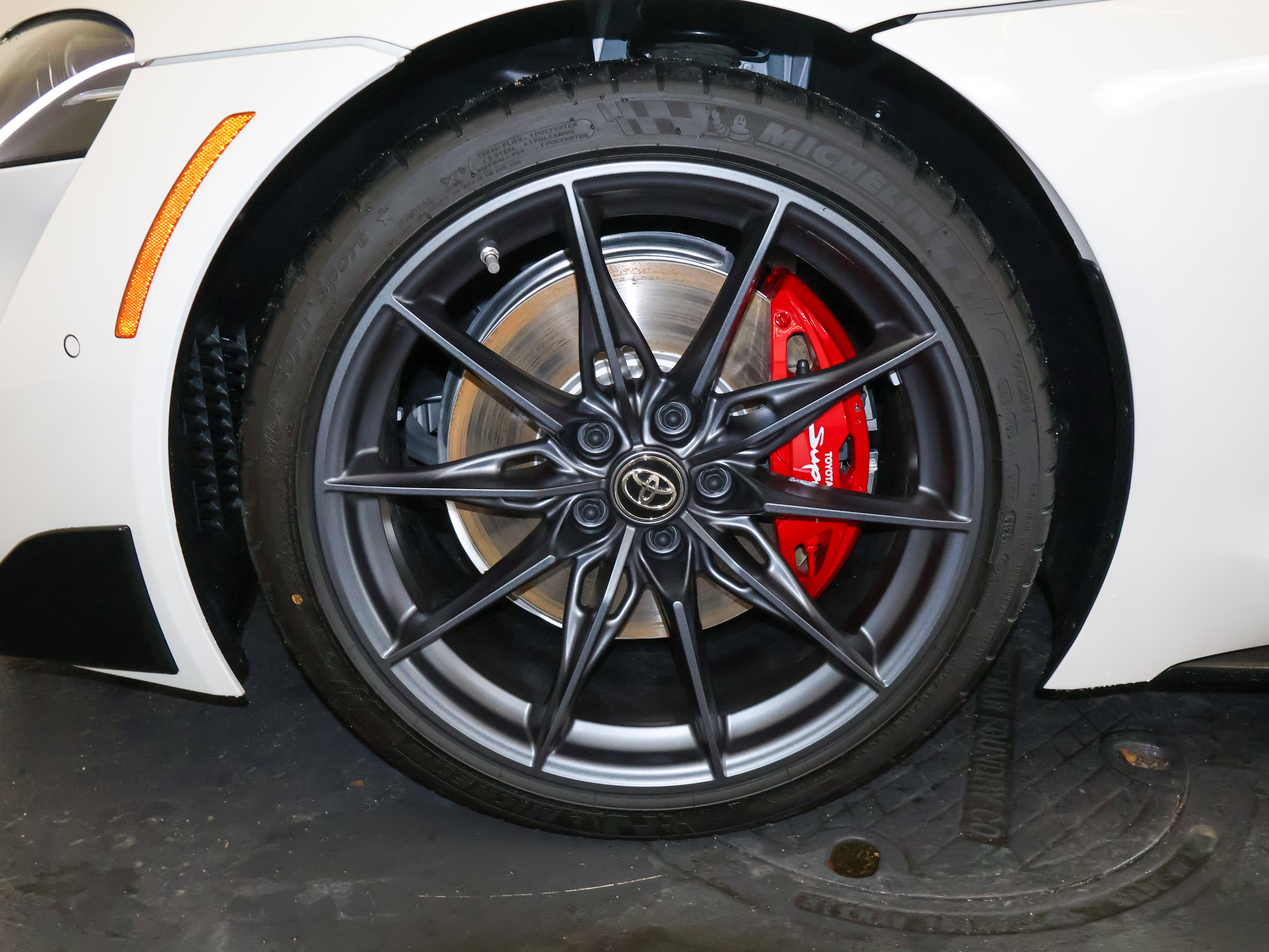 2026 Toyota GR Supra 3.0 Premium