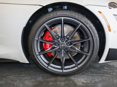 2026 Toyota GR Supra 3.0 Premium