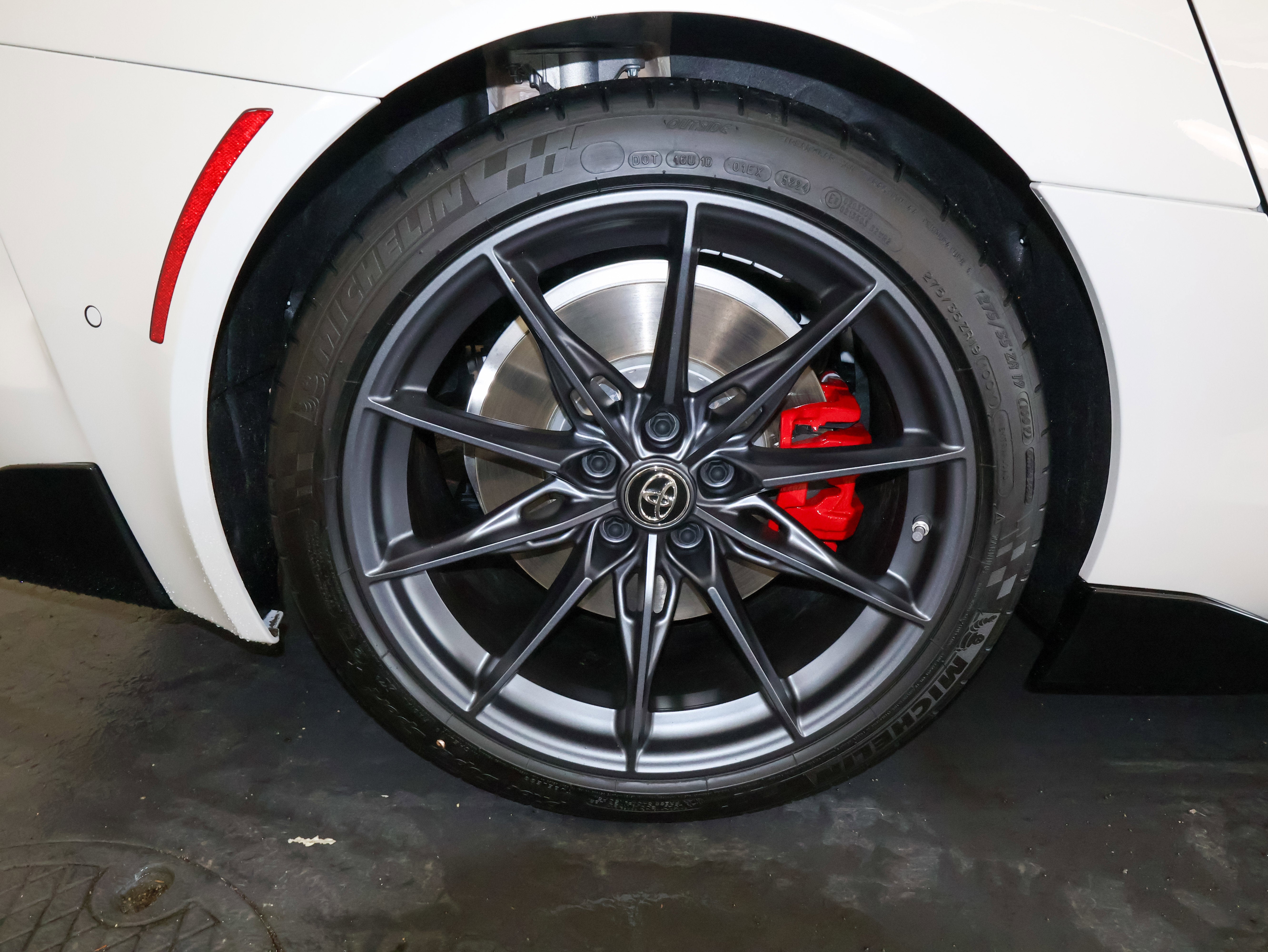 2026 Toyota GR Supra 3.0 Premium