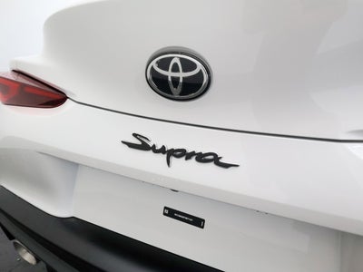 2026 Toyota GR Supra 3.0 Premium