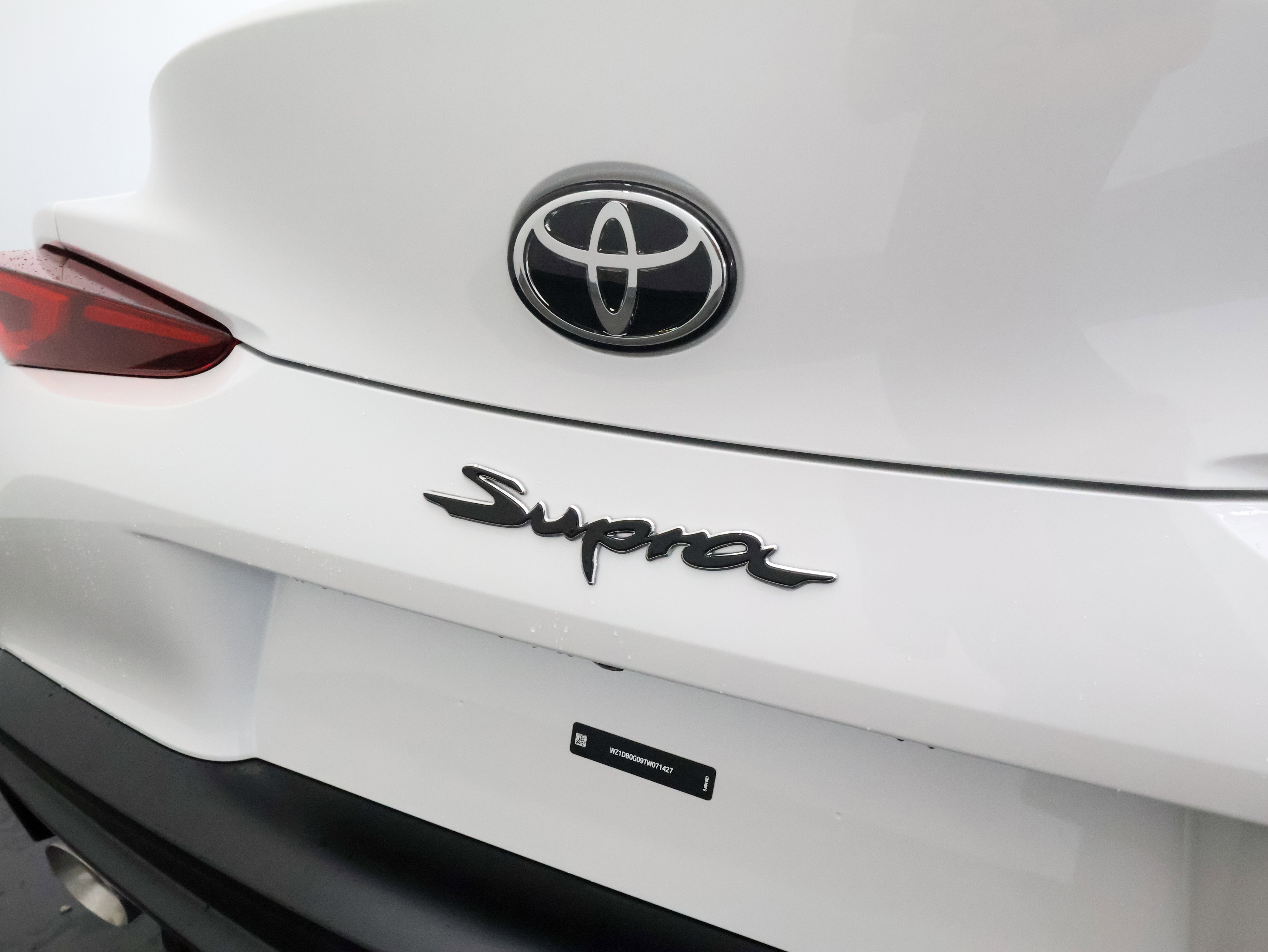 2026 Toyota GR Supra 3.0 Premium