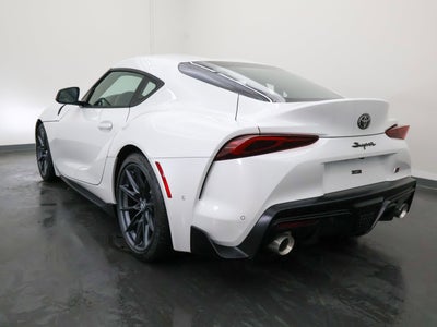 2026 Toyota GR Supra 3.0 Premium