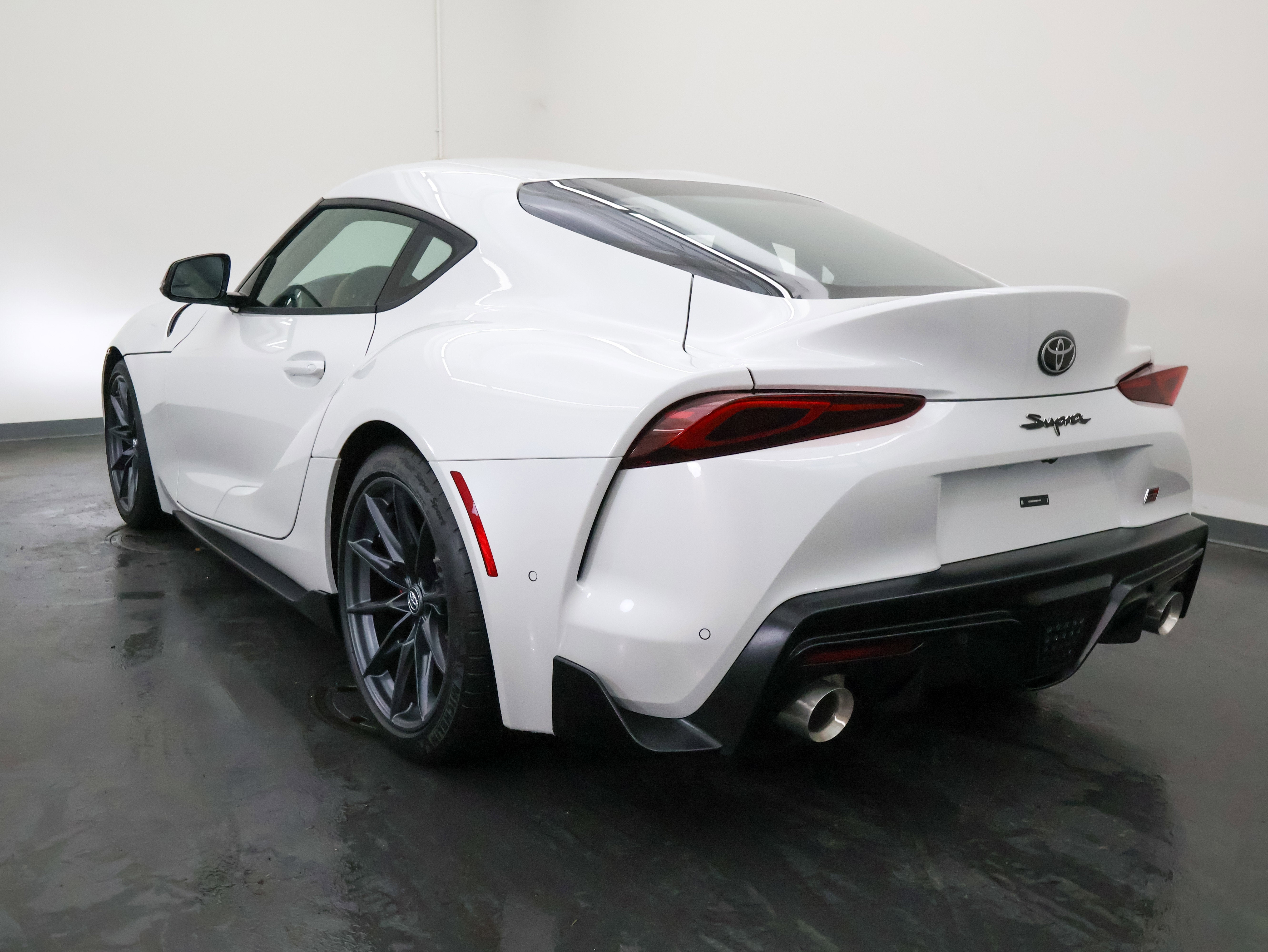 2026 Toyota GR Supra 3.0 Premium