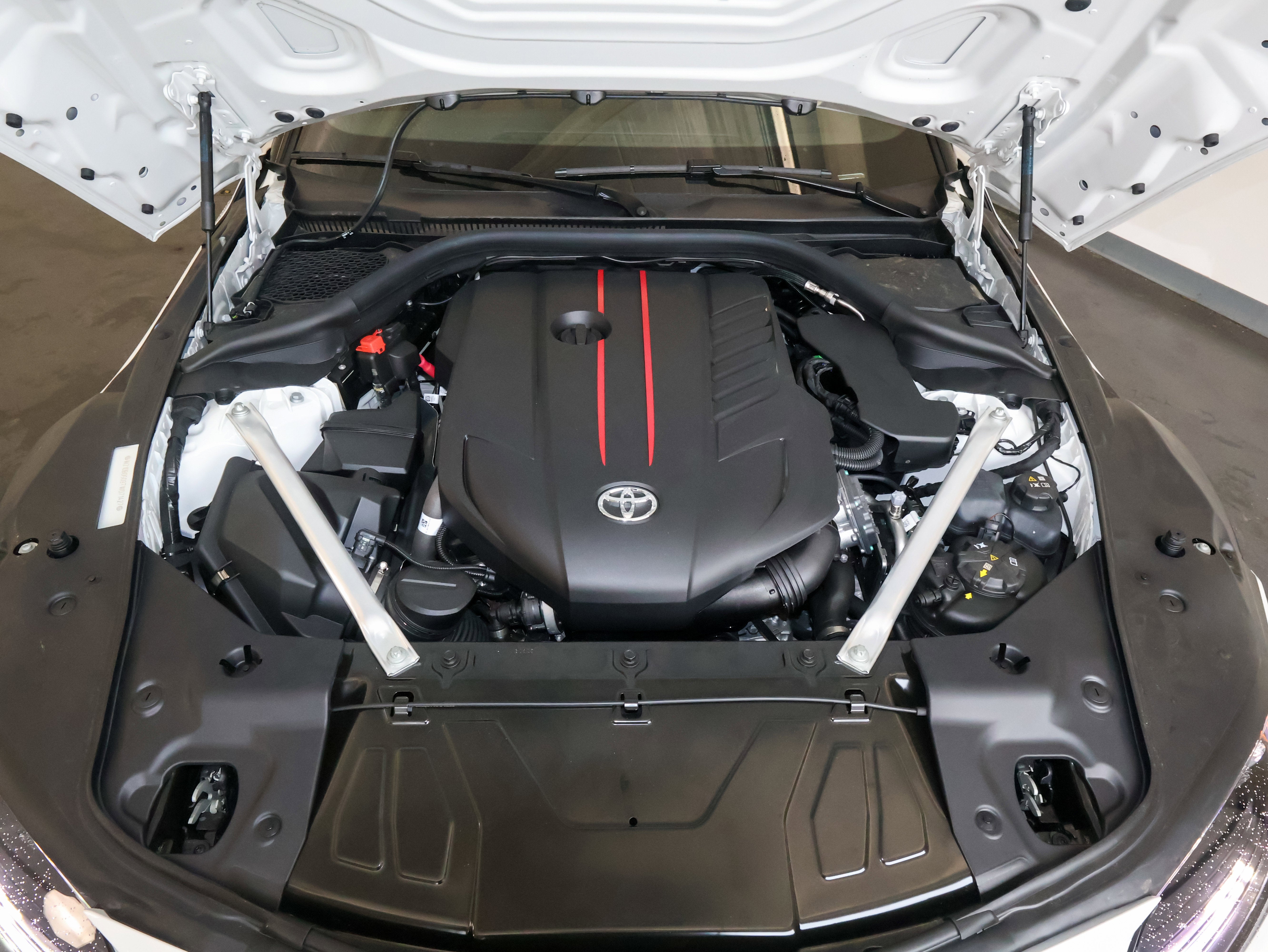 2026 Toyota GR Supra 3.0 Premium