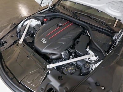 2026 Toyota GR Supra 3.0 Premium