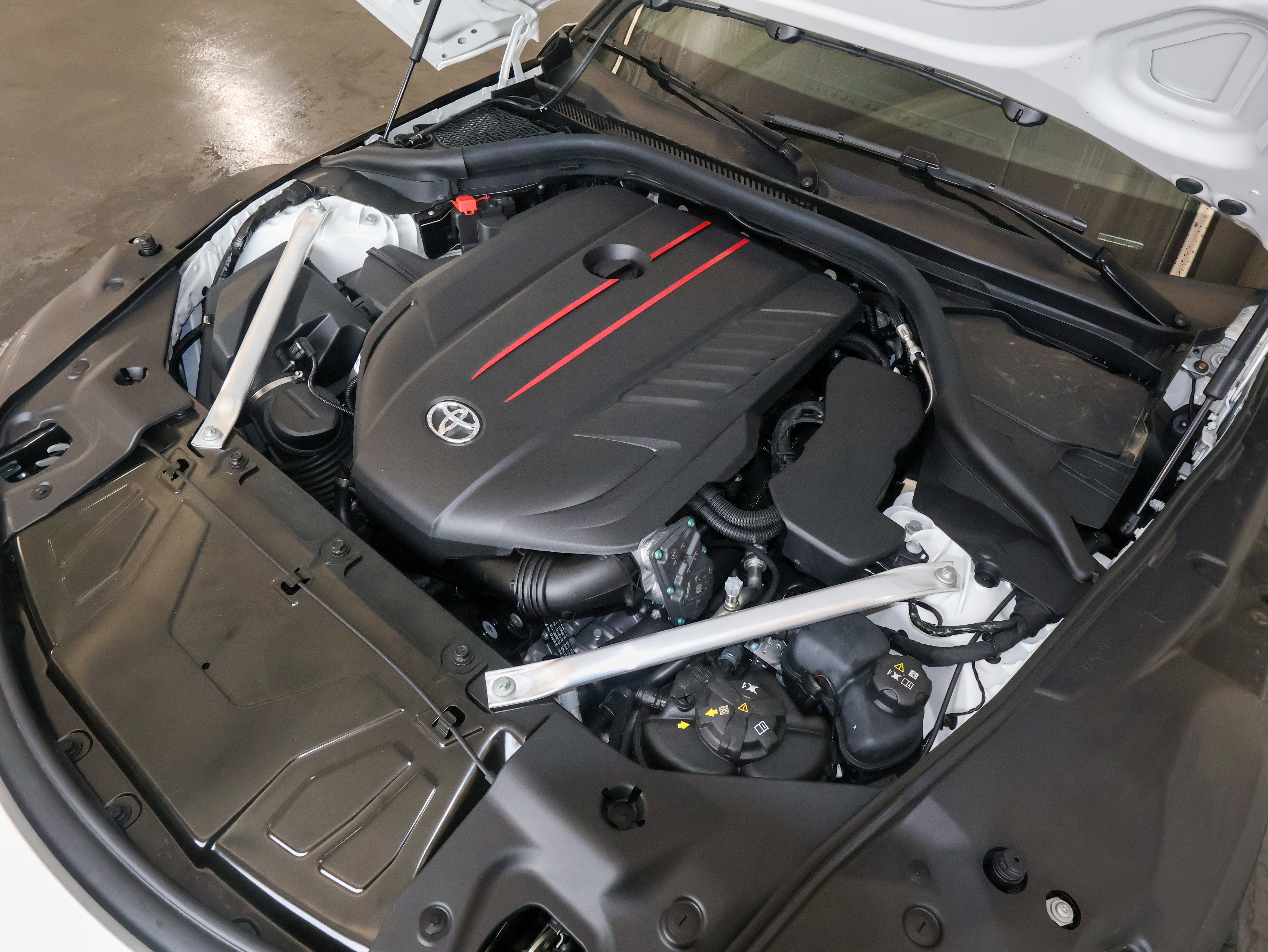 2026 Toyota GR Supra 3.0 Premium