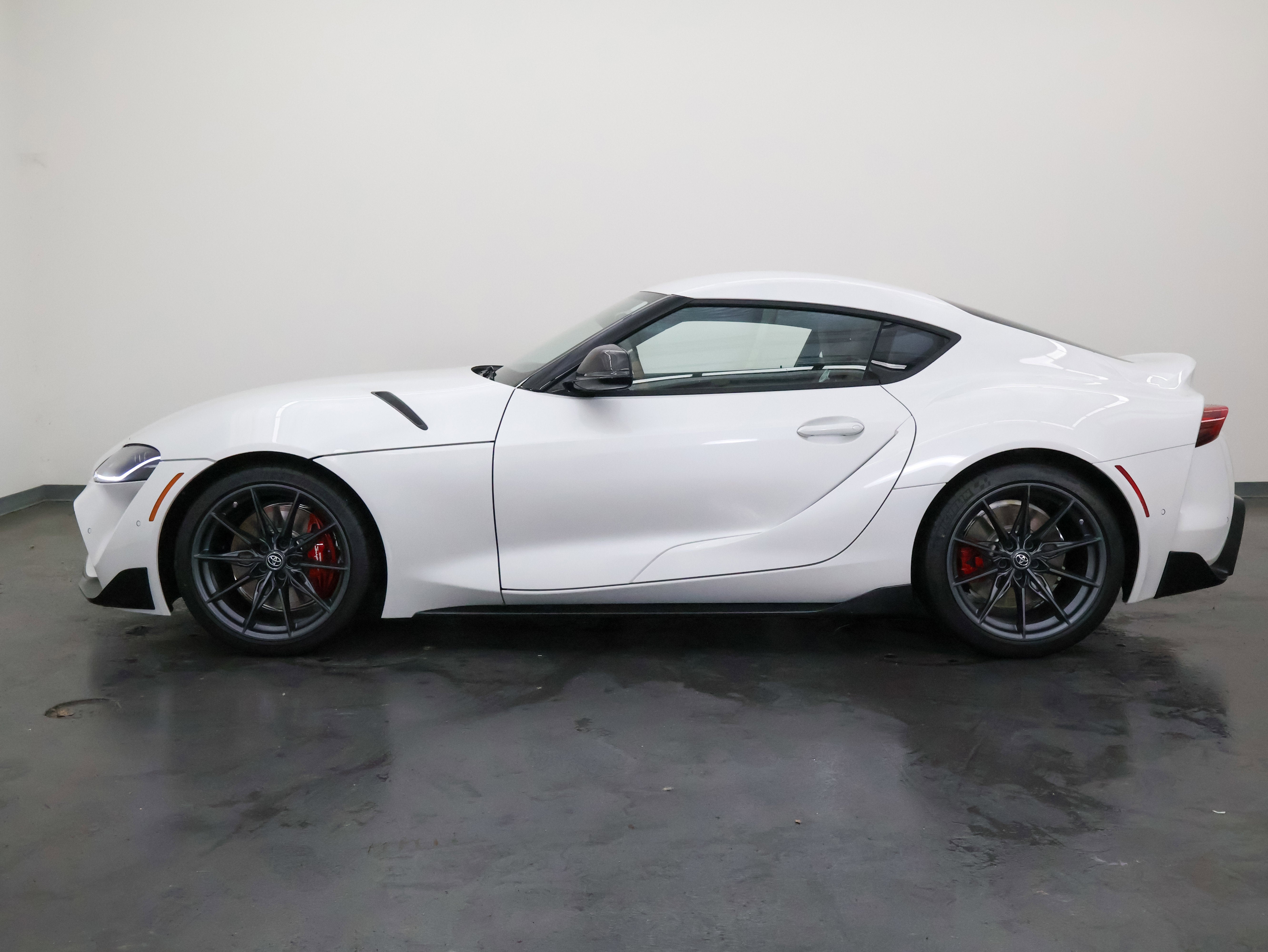 2026 Toyota GR Supra 3.0 Premium