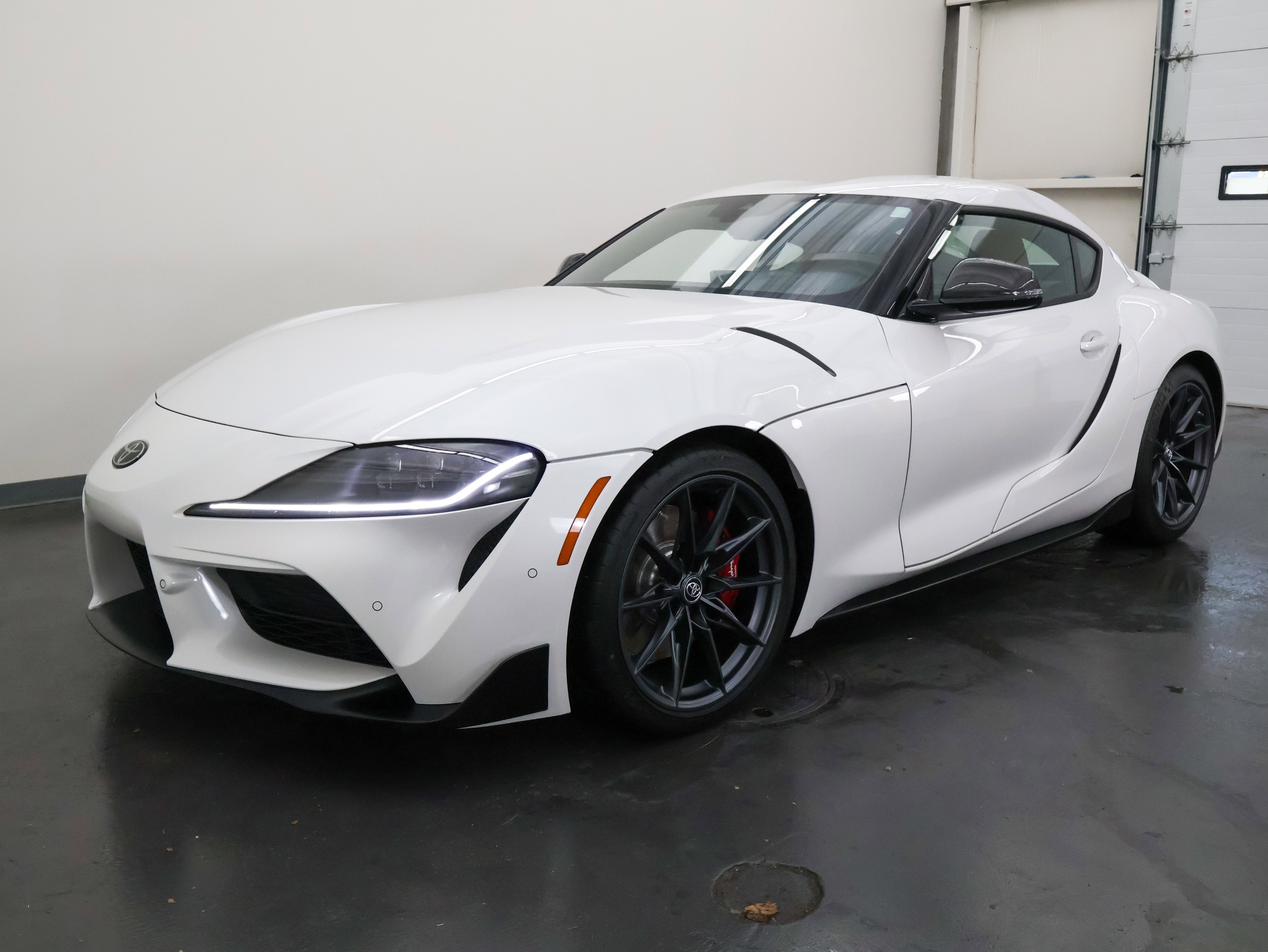 2026 Toyota GR Supra 3.0 Premium