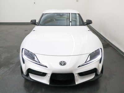 2026 Toyota GR Supra 3.0 Premium