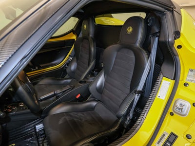 2015 Alfa Romeo 4C Base