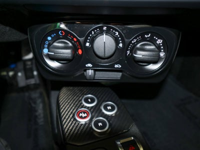 2015 Alfa Romeo 4C Base