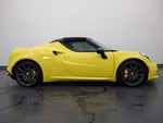 2015 Alfa Romeo 4C Base