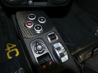 2015 Alfa Romeo 4C Base