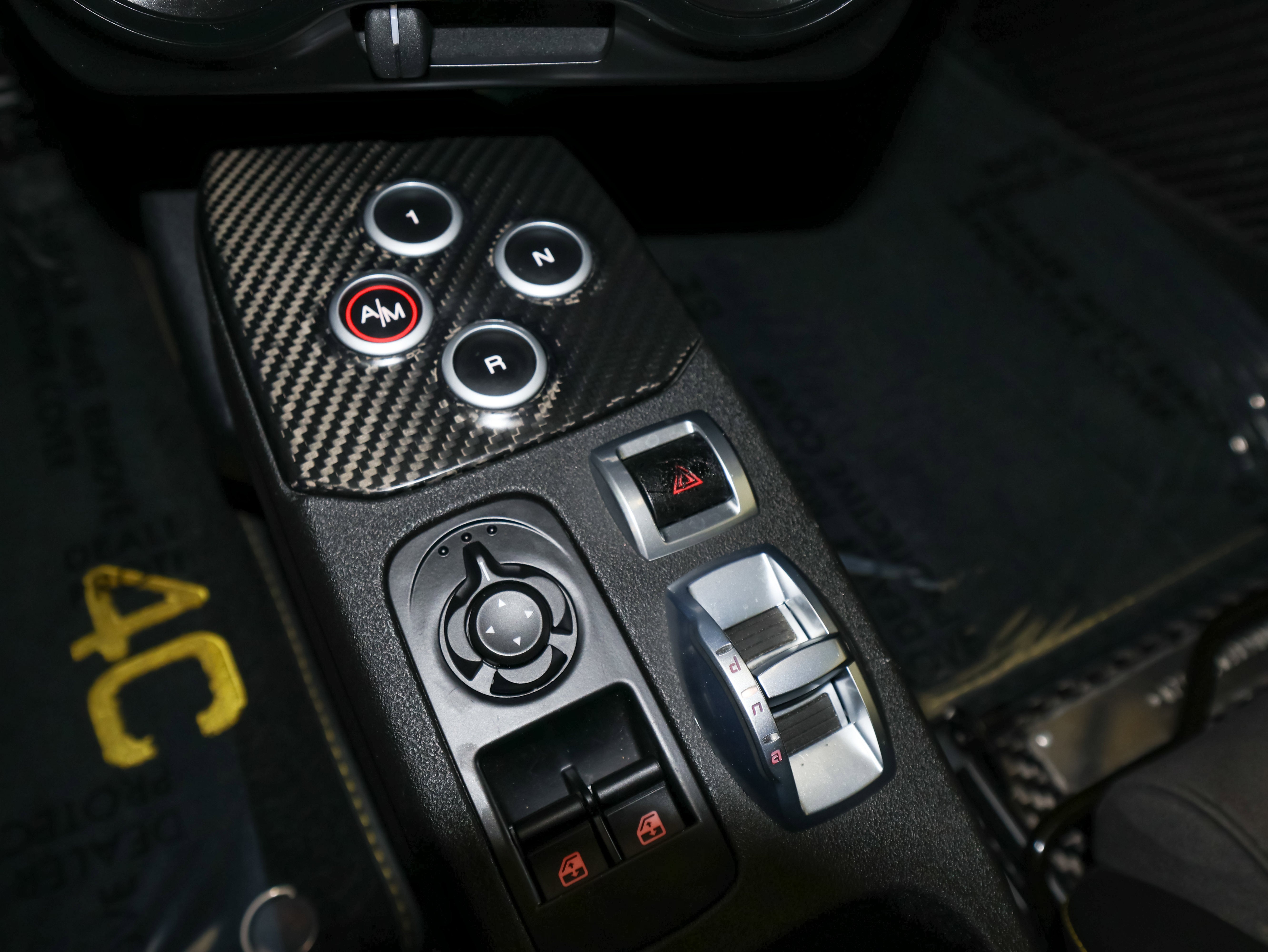 2015 Alfa Romeo 4C Base