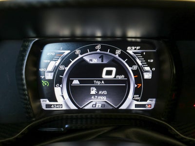 2015 Alfa Romeo 4C Base