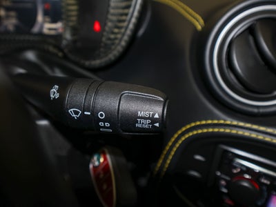 2015 Alfa Romeo 4C Base