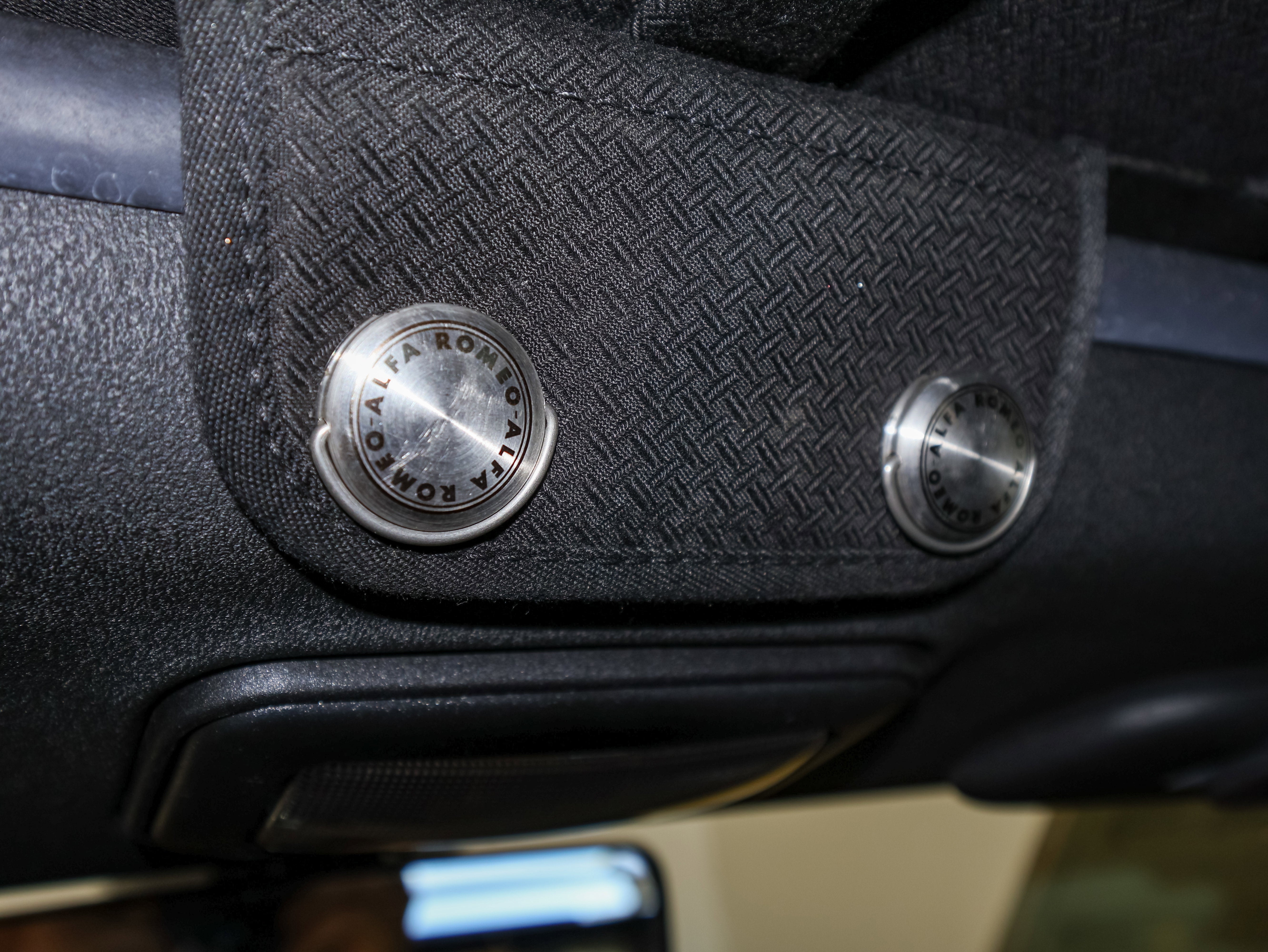 2015 Alfa Romeo 4C Base