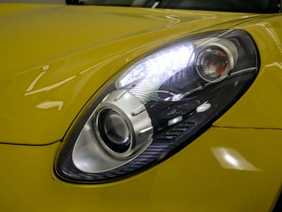 2015 Alfa Romeo 4C Base