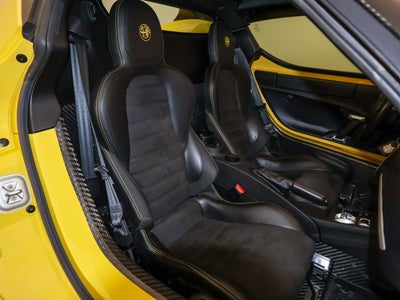 2015 Alfa Romeo 4C Base