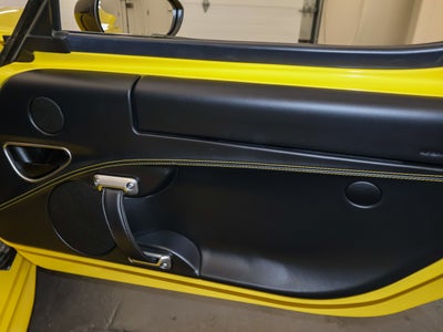 2015 Alfa Romeo 4C Base