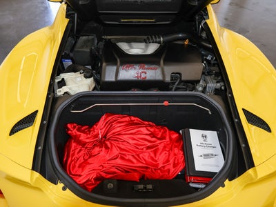 2015 Alfa Romeo 4C Base