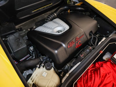 2015 Alfa Romeo 4C Base