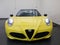2015 Alfa Romeo 4C Base