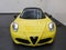 2015 Alfa Romeo 4C Base