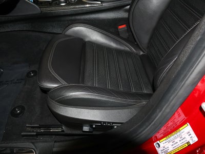 2022 Alfa Romeo Giulia Quadrifoglio