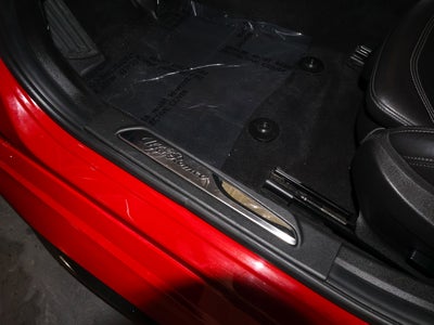 2022 Alfa Romeo Giulia Quadrifoglio