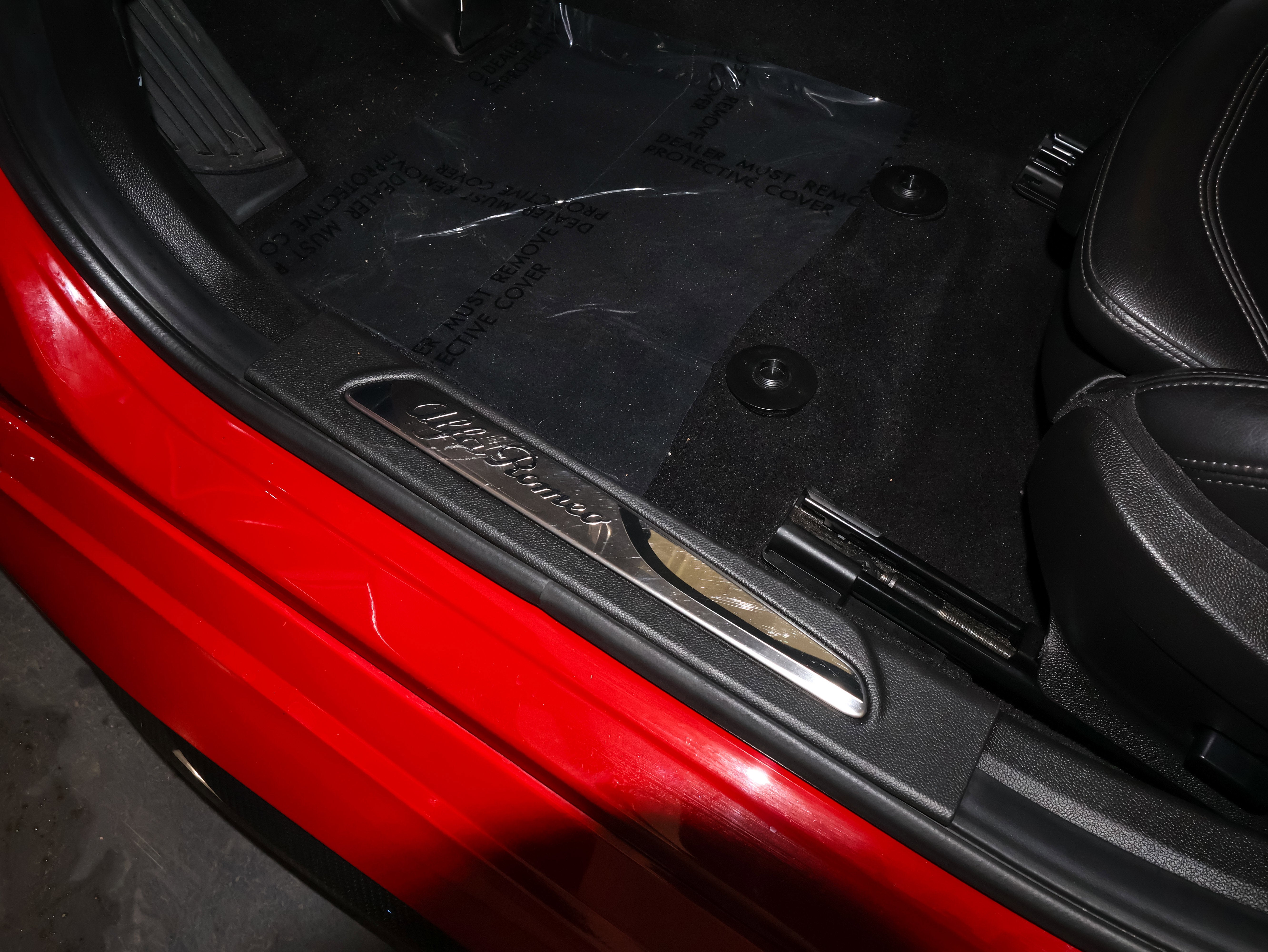 2022 Alfa Romeo Giulia Quadrifoglio