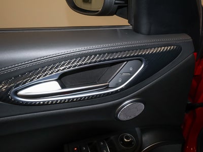2022 Alfa Romeo Giulia Quadrifoglio