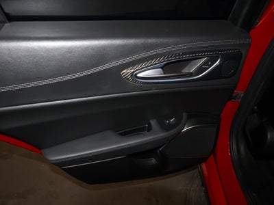 2022 Alfa Romeo Giulia Quadrifoglio