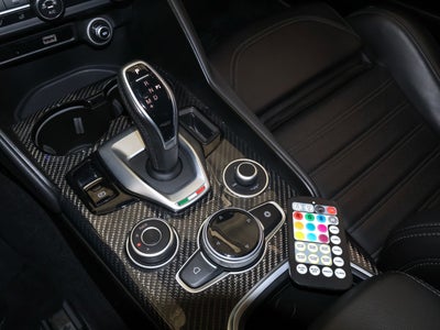 2022 Alfa Romeo Giulia Quadrifoglio