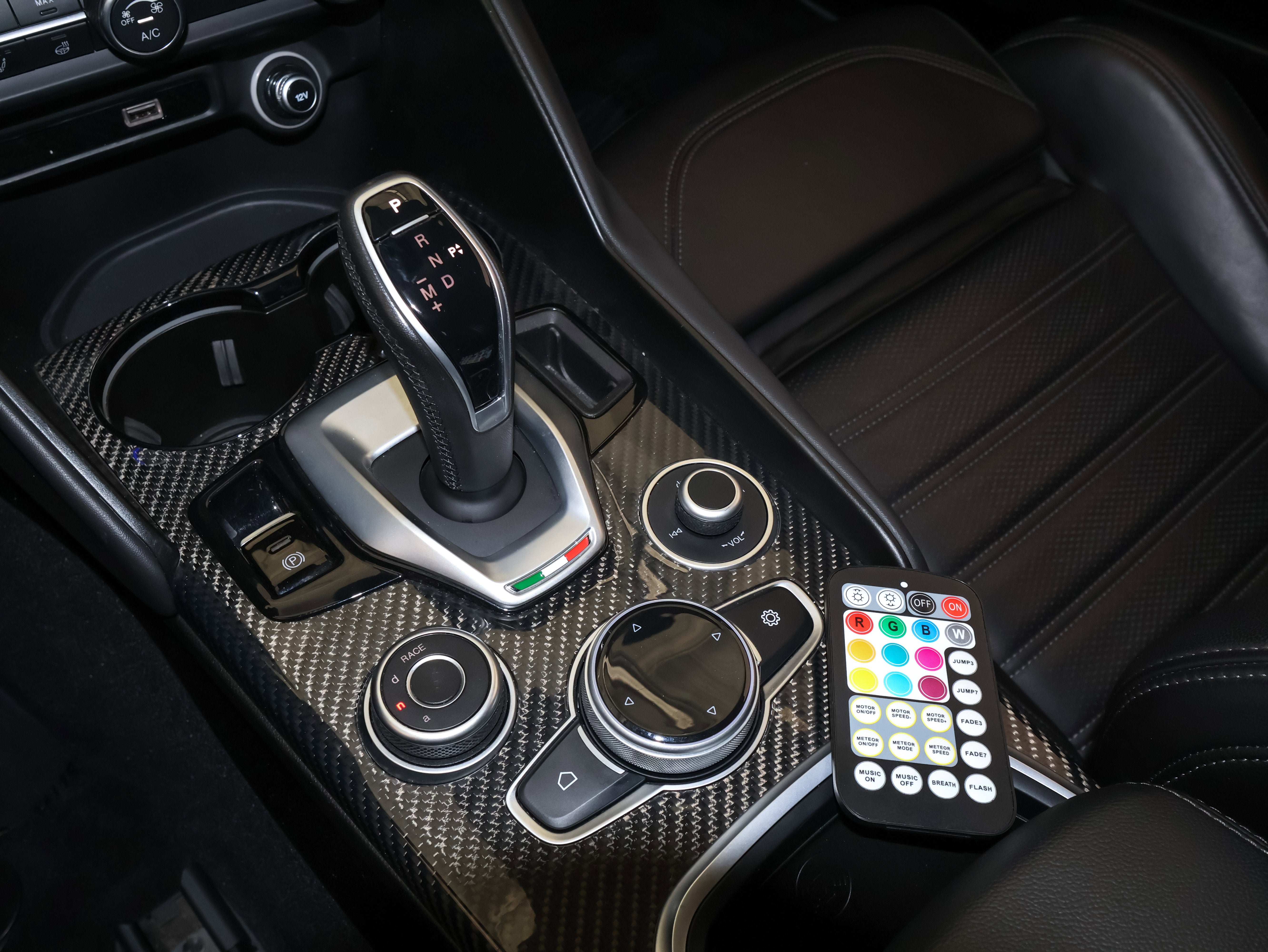 2022 Alfa Romeo Giulia Quadrifoglio