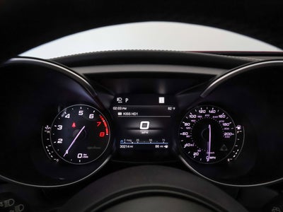 2022 Alfa Romeo Giulia Quadrifoglio