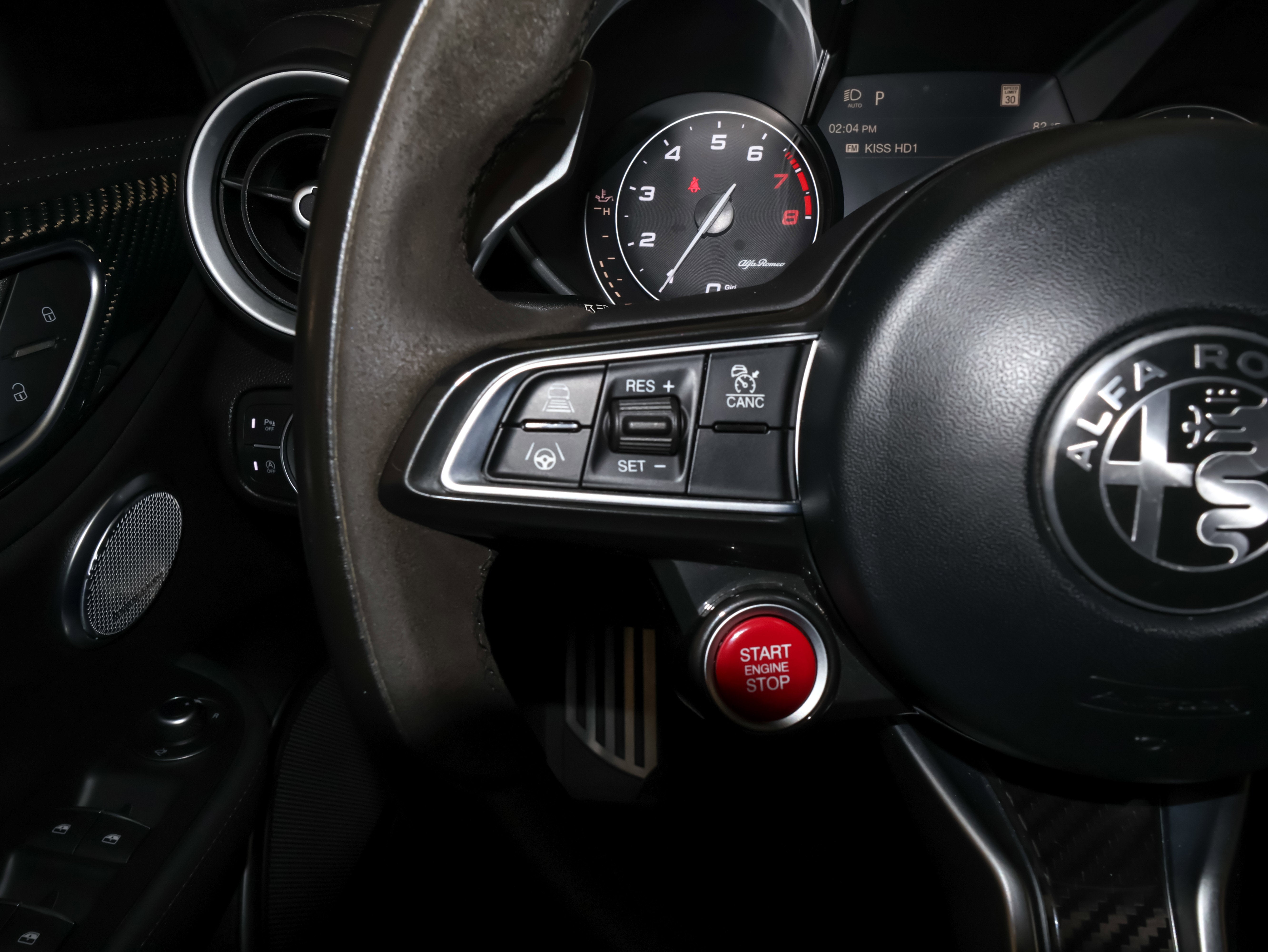 2022 Alfa Romeo Giulia Quadrifoglio