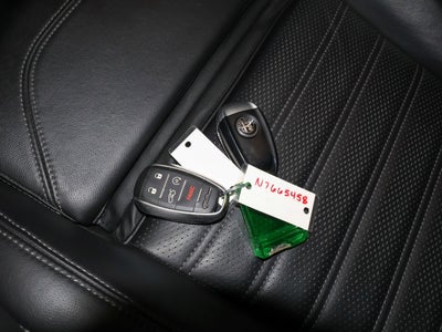 2022 Alfa Romeo Giulia Quadrifoglio