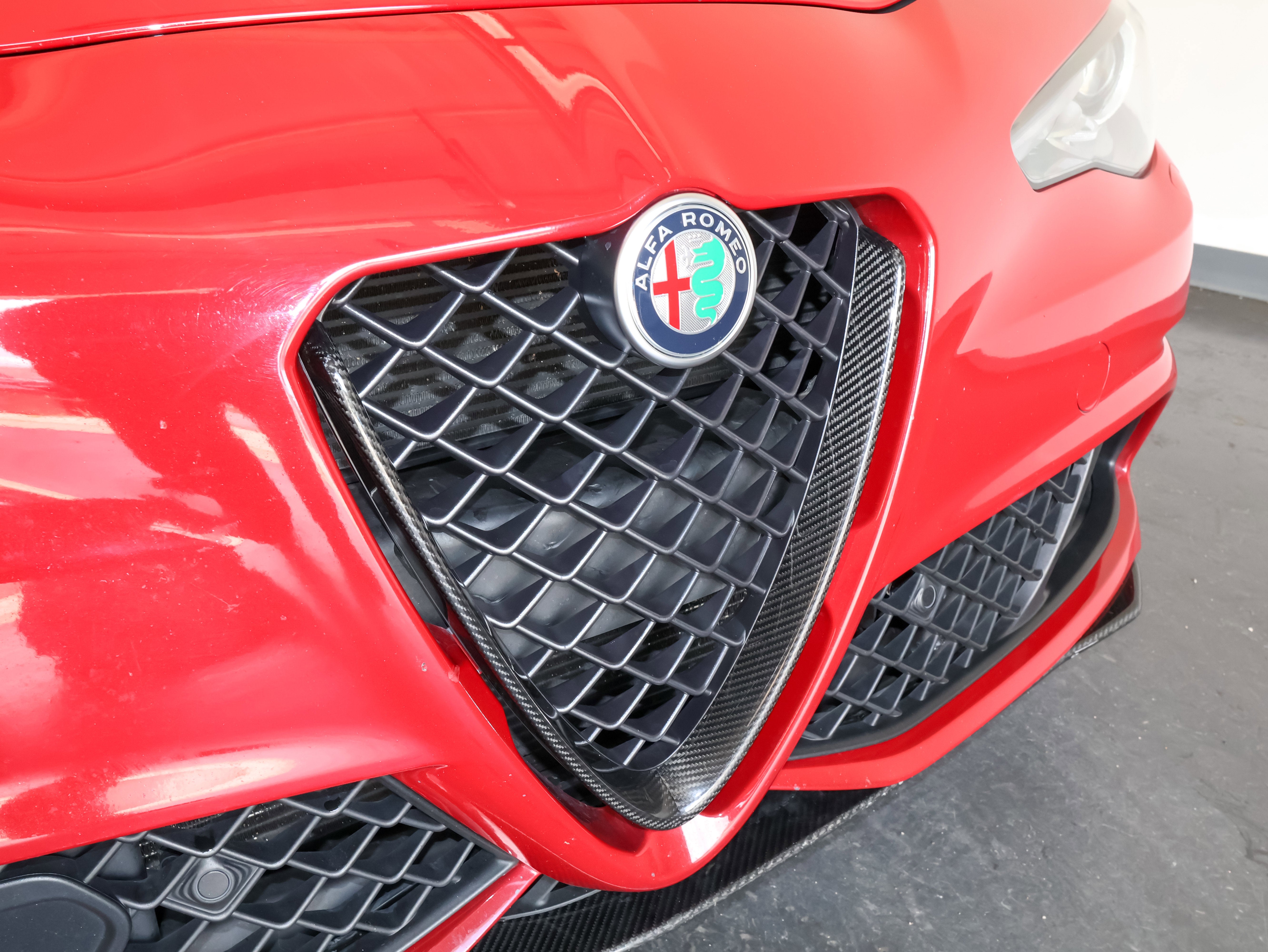 2022 Alfa Romeo Giulia Quadrifoglio