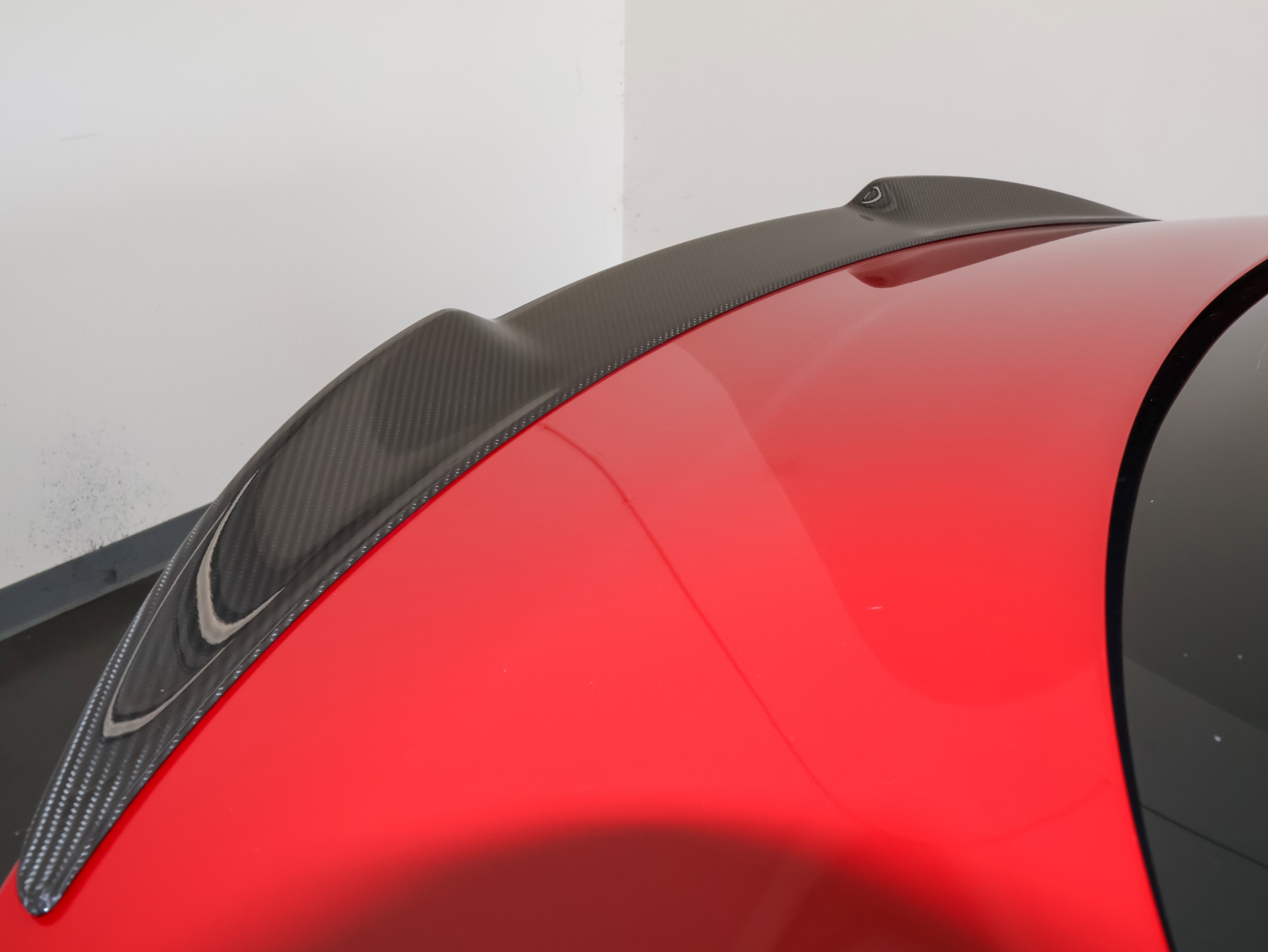 2022 Alfa Romeo Giulia Quadrifoglio