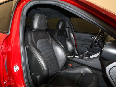 2022 Alfa Romeo Giulia Quadrifoglio