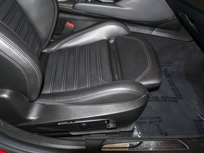 2022 Alfa Romeo Giulia Quadrifoglio