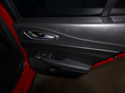 2022 Alfa Romeo Giulia Quadrifoglio