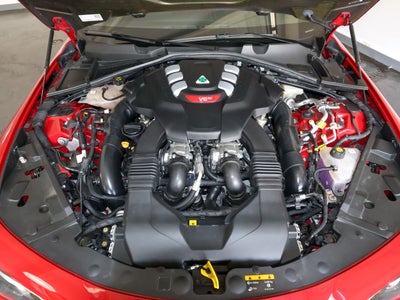 2022 Alfa Romeo Giulia Quadrifoglio