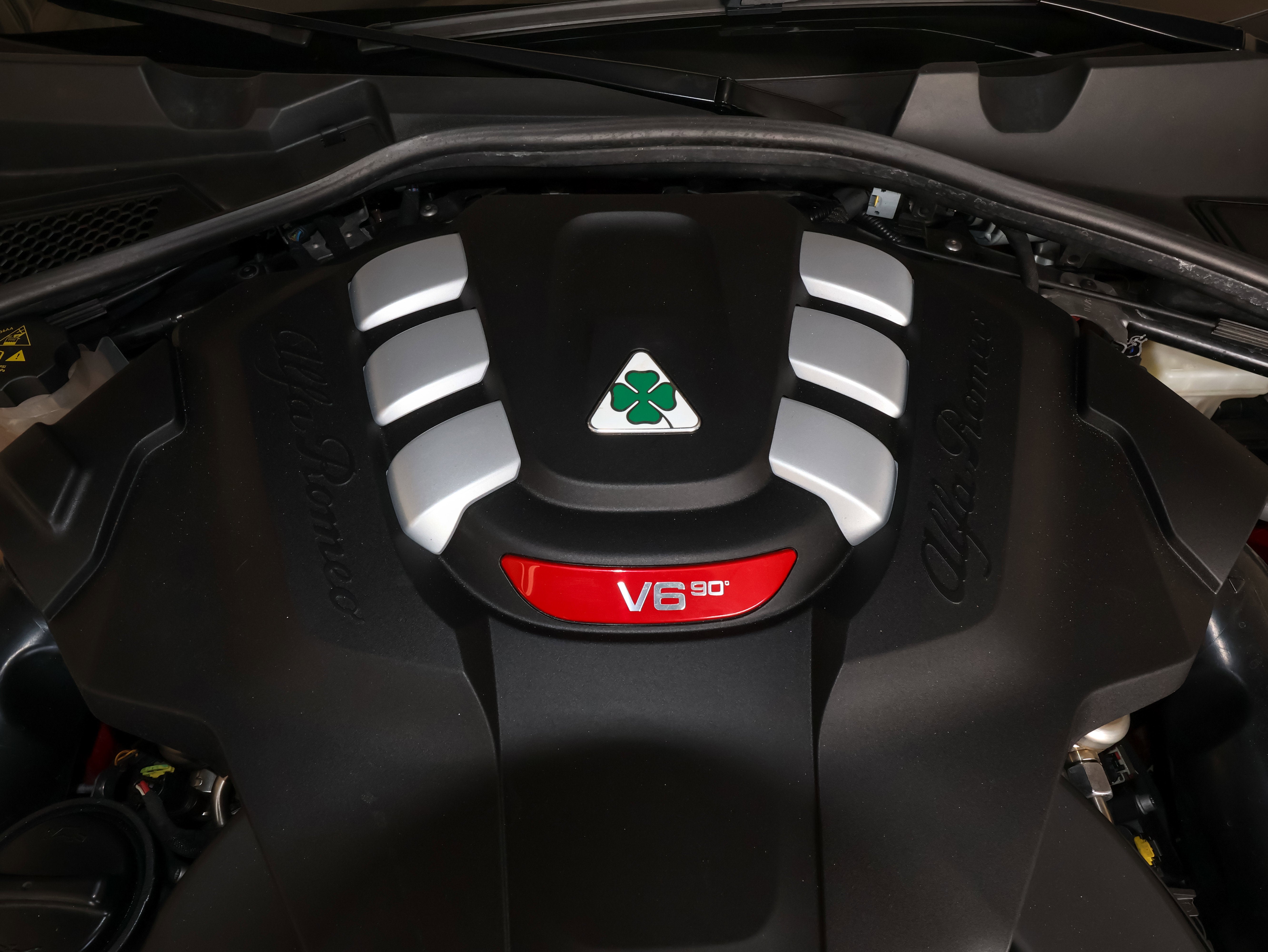 2022 Alfa Romeo Giulia Quadrifoglio