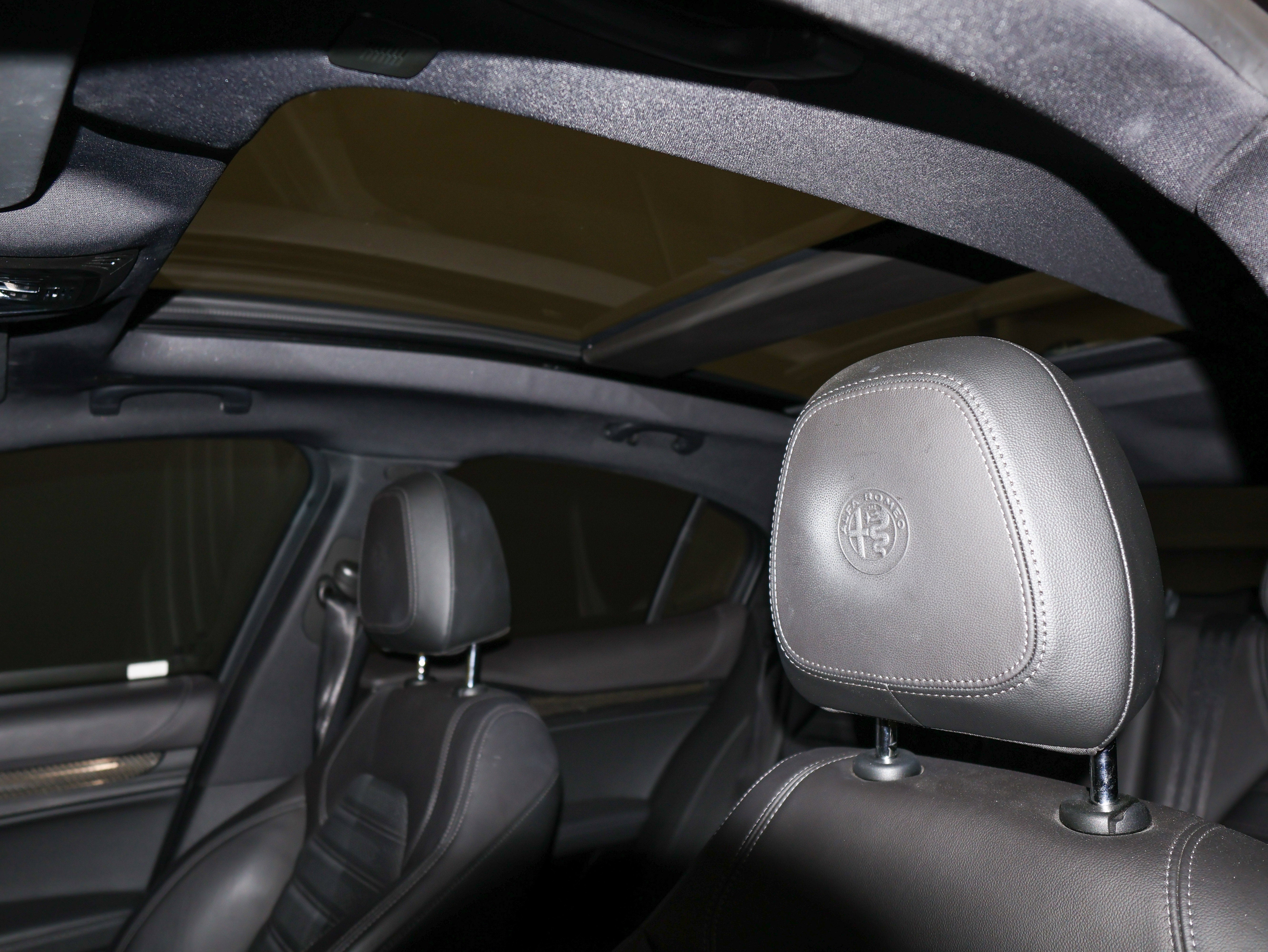 2022 Alfa Romeo Stelvio Quadrifoglio