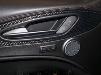2022 Alfa Romeo Stelvio Quadrifoglio